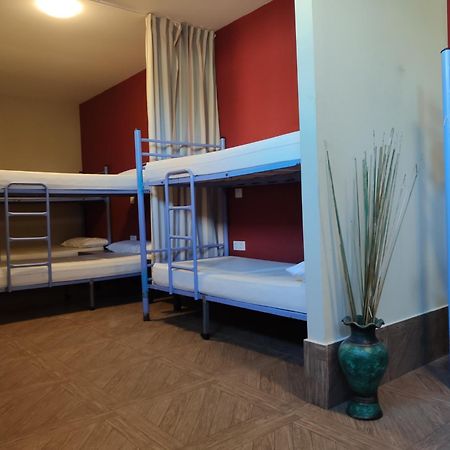 Albergue O Logoso Campelo Номер фото
