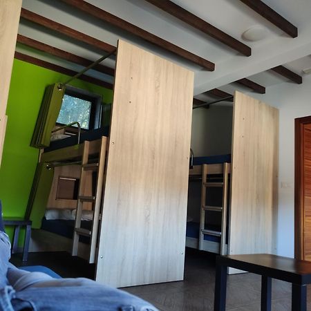Albergue O Logoso Campelo Номер фото