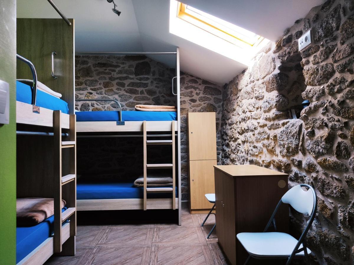 Albergue O Logoso Campelo Екстер'єр фото