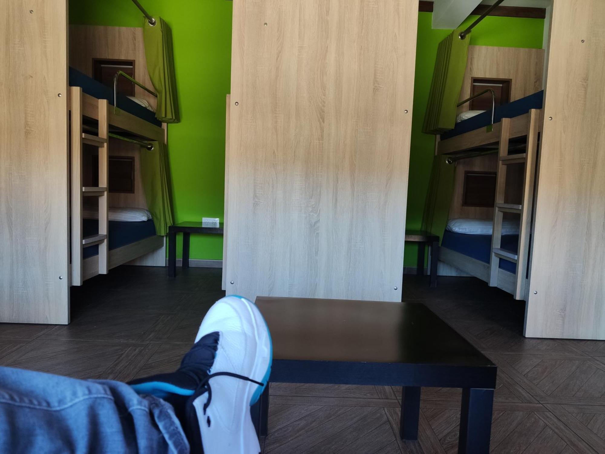 Albergue O Logoso Campelo Номер фото