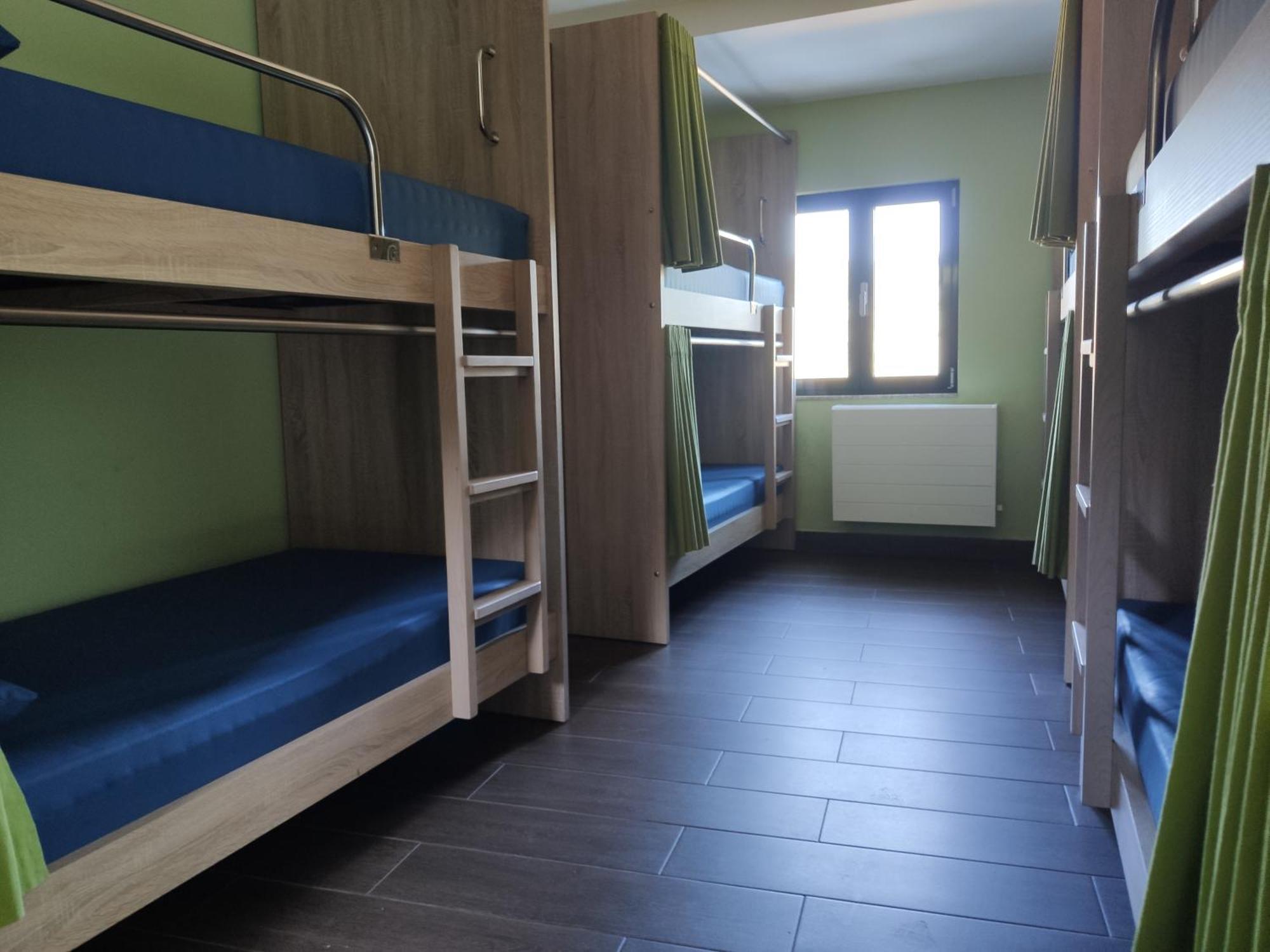 Albergue O Logoso Campelo Номер фото