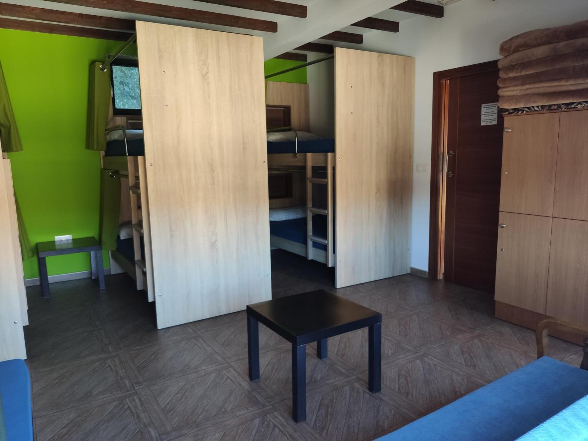 Albergue O Logoso Campelo Номер фото