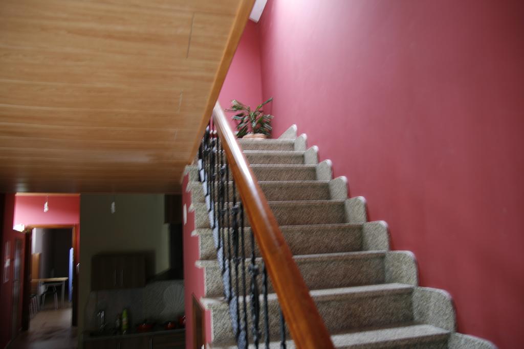 Albergue O Logoso Campelo Екстер'єр фото