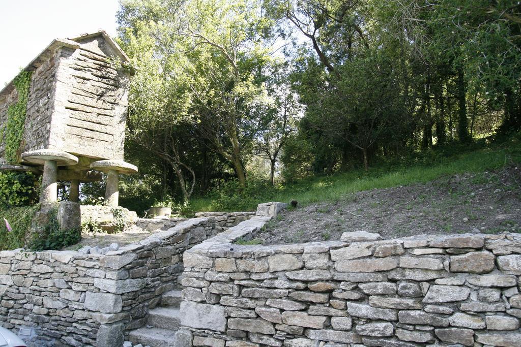 Albergue O Logoso Campelo Екстер'єр фото