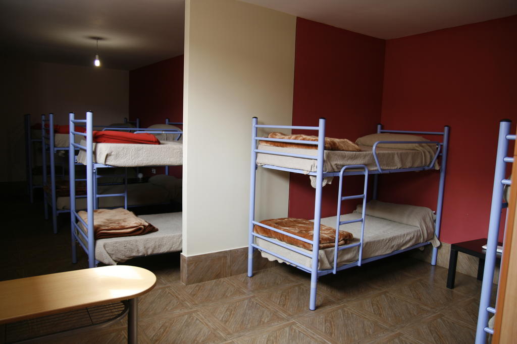 Albergue O Logoso Campelo Номер фото